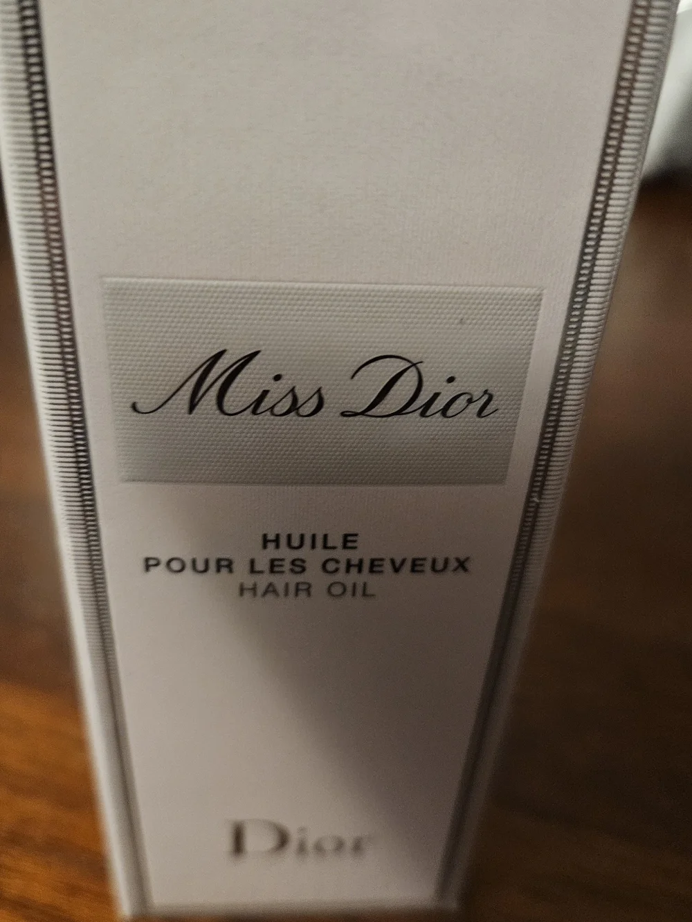 Dior Miss Dior Hair Oil 30ml/1oz — Factory Sealed, New